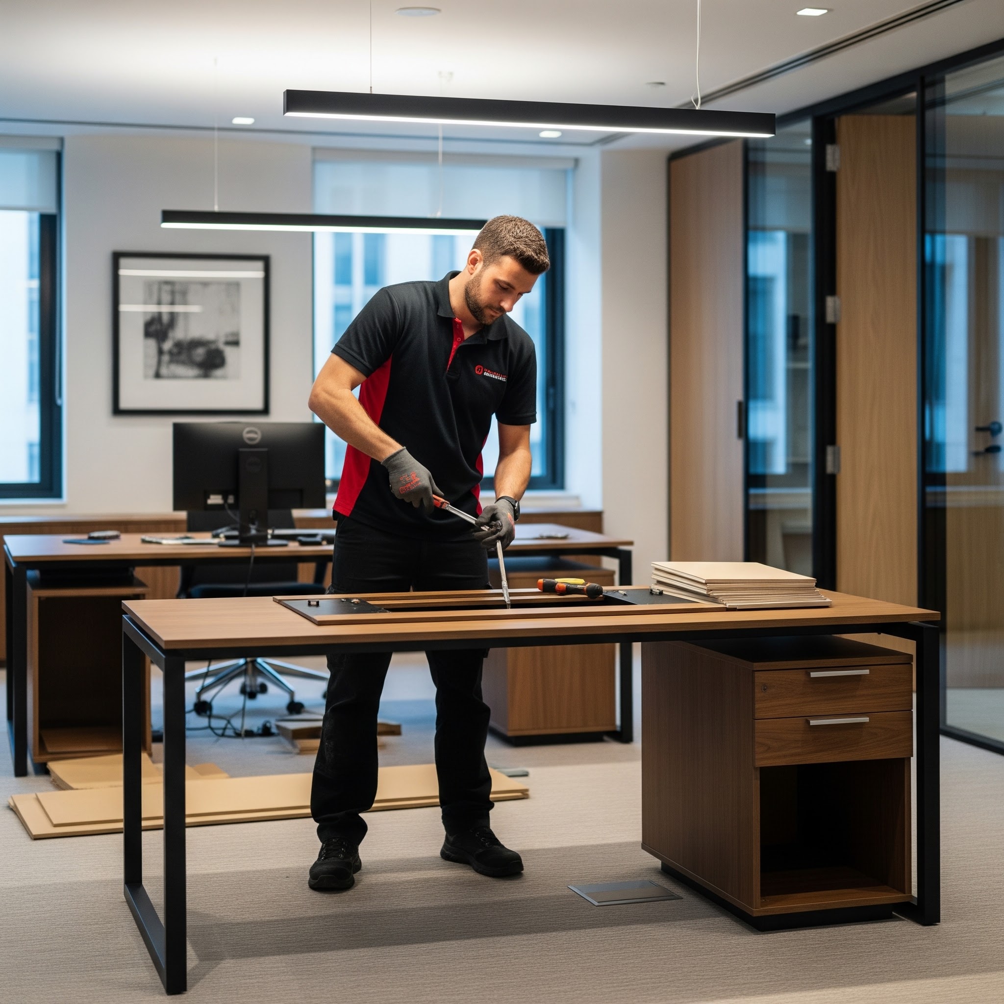 commercial removals services in Knightsbridge