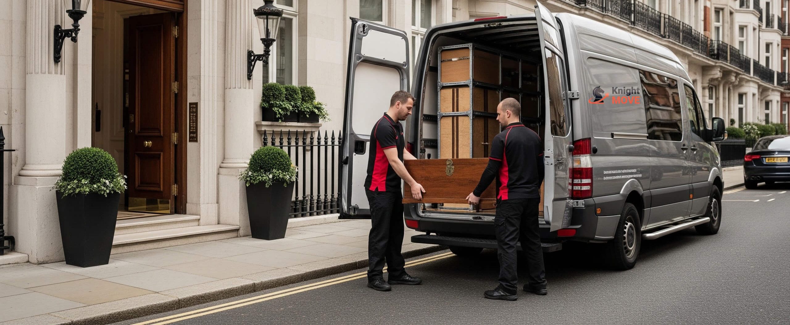 reliable house removals services in Knightsbridge
